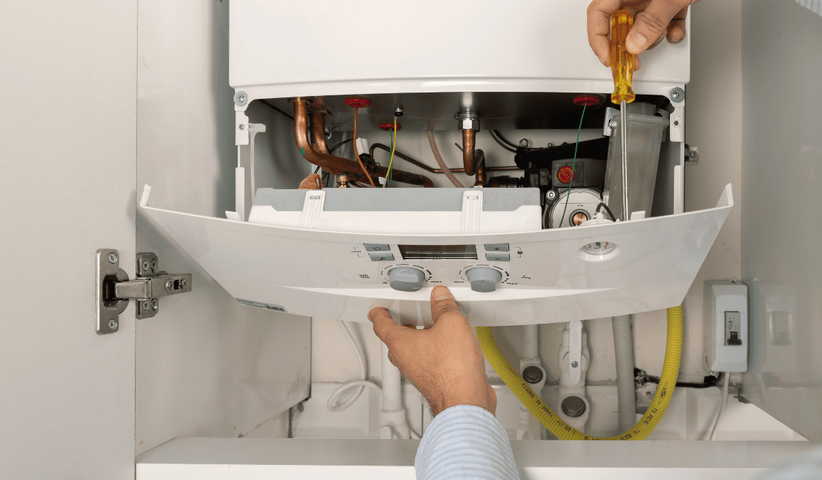 Sakarya İmmergas Kombi Kart Tamiri